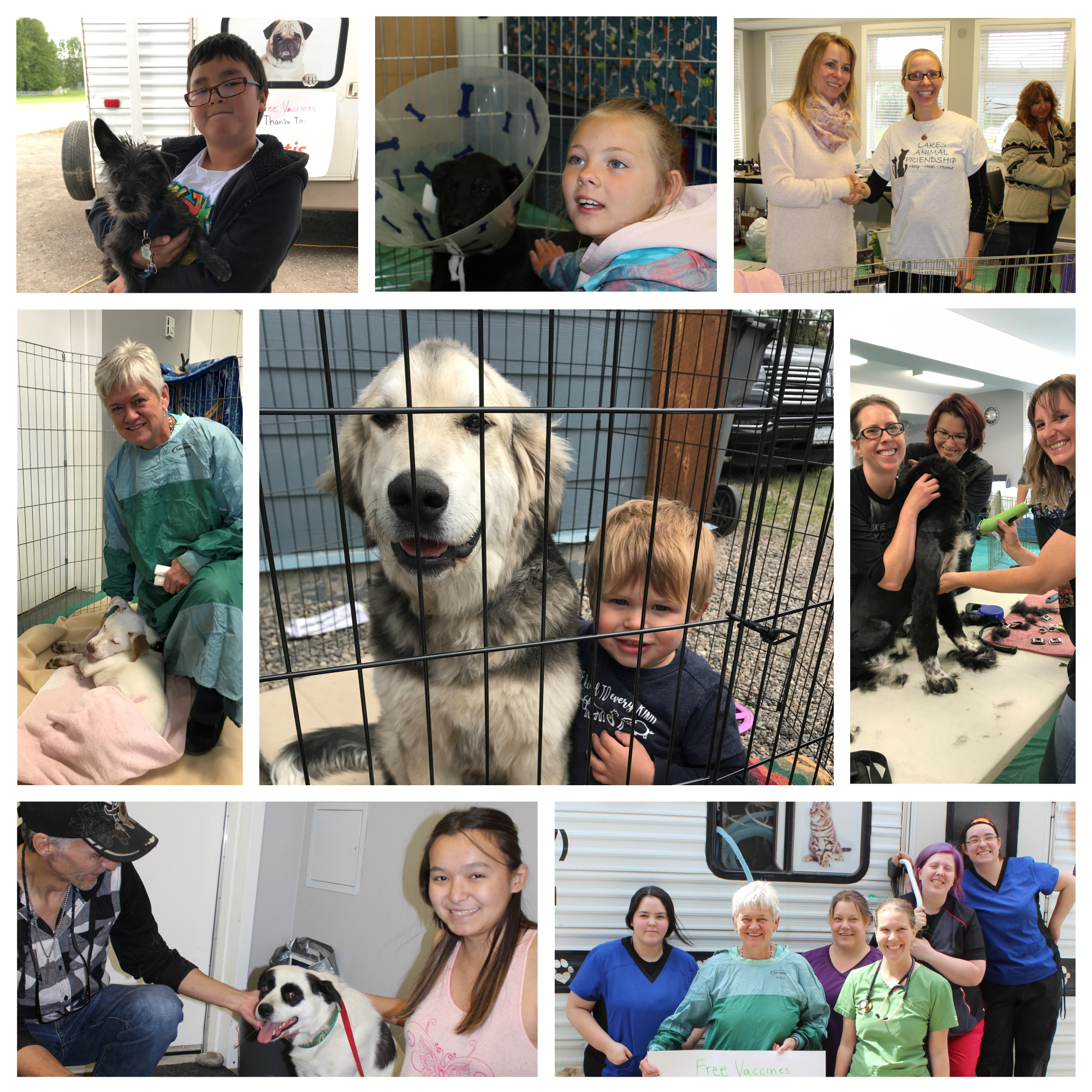 Community Animal Care Event 2019 Rocked!